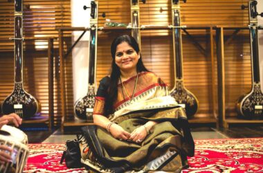 Devaki Pandit - an Indian classical singer. 16 Talentsofworld Articles | www.talentsofworld.com