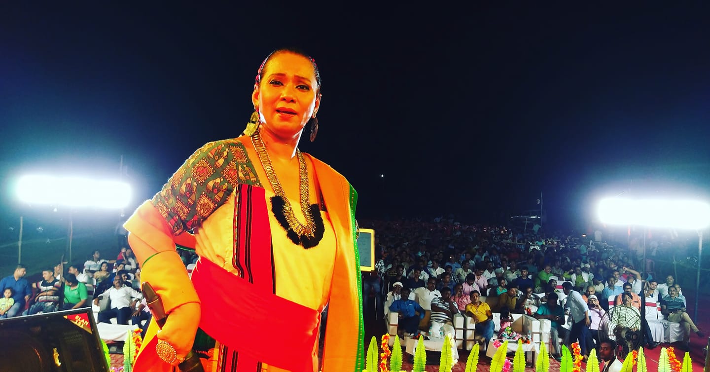Kalpana Patowary - an Indian playback and folk singer from Assam. 8 www.talentsofworld.com | Talentsofworld Articles