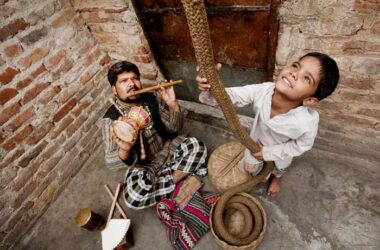 Ishamuddin Khan - an Indian Madari magician who has performed the Indian rope trick . 16 Talentsofworld Articles | www.talentsofworld.com
