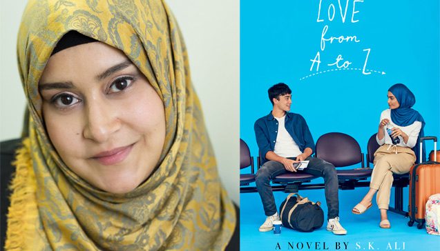 S.K. Ali - a Indian-Canadian author of children's books. 6 www.talentsofworld.com | Talentsofworld Articles