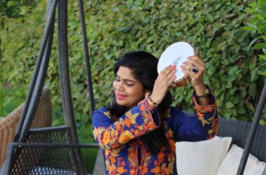 Anitha Shaiq - an Indian playback singer and music composer. 17 Talentsofworld Articles | www.talentsofworld.com