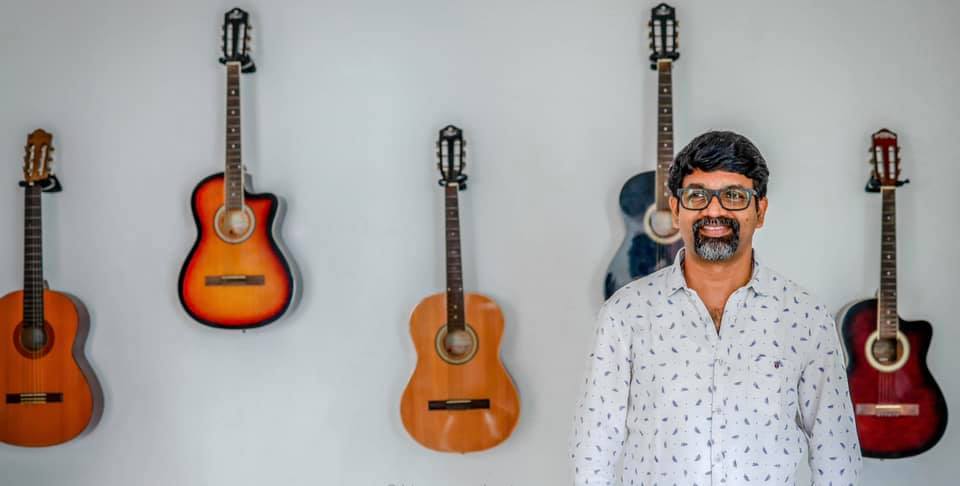 Alphons Joseph - a music director and playback singer in the Malayalam film industry 8 www.talentsofworld.com | Talentsofworld Articles