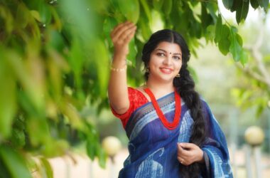 N. J. Nandini - a Carnatic music vocalist from Trivandrum. 20 www.talentsofworld.com | Talentsofworld Articles