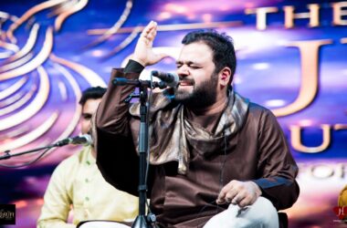 Dhruv Sangari - a Sufi and Classical Indian vocalist, composer, lyricist, savant and teacher. 19 Talentsofworld Articles | www.talentsofworld.com
