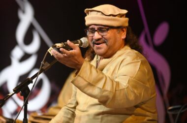 Raghunandan Panshikar - a Hindustani classical vocalist. 18 www.talentsofworld.com | Talentsofworld Articles