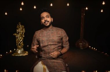 K. S. Harisankar - an Indian playback singer and music producer who predominantly works in Malayalam cinema. 23 www.talentsofworld.com | Talentsofworld Articles