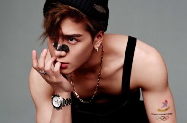 Watch Jackson Wang aka Magic Man's ‘Blue’ 12 Talentsofworld Articles | www.talentsofworld.com