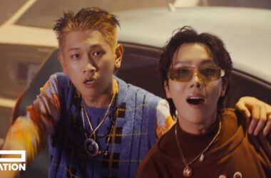 J-Hope Is Featured on Crush's Epic 'Comeback' Single, 'Rush Hour' 23 Talentsofworld Articles | www.talentsofworld.com