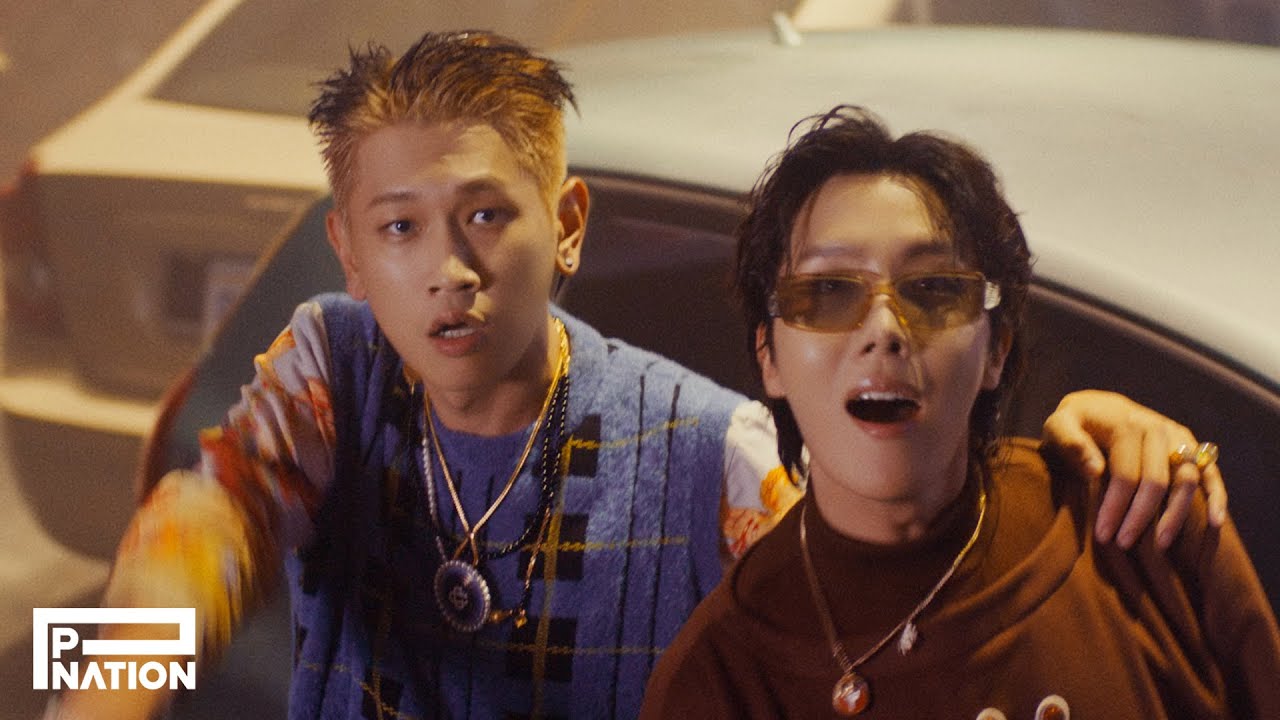 J-Hope Is Featured on Crush's Epic 'Comeback' Single, 'Rush Hour' 7 Talentsofworld Articles | www.talentsofworld.com