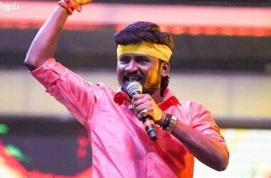 Senthil Ganesh - an Indian folk, playback singer and actor. 18 Talentsofworld Articles | www.talentsofworld.com