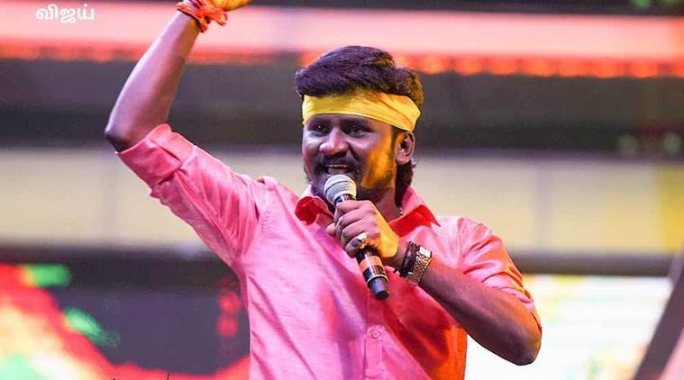 Senthil Ganesh - an Indian folk, playback singer and actor. 7 Talentsofworld Articles | www.talentsofworld.com
