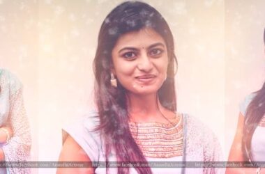 Anandhi - an Indian actress who primarily appears in Tamil and Telugu films. 17 www.talentsofworld.com | Talentsofworld Articles