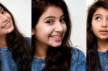 Sara Arjun - an Indian child actress who mainly appears in Tamil and Hindi films. 23 Talentsofworld Articles | www.talentsofworld.com