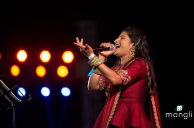 Mangli - an Indian playback singer, television presenter and actress. 18 Talentsofworld Articles | www.talentsofworld.com