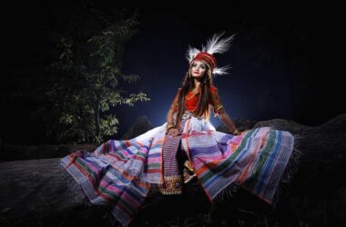 Soma Laishram - an Indian actress and singer who appears in Manipuri films. 27 Talentsofworld Articles | www.talentsofworld.com