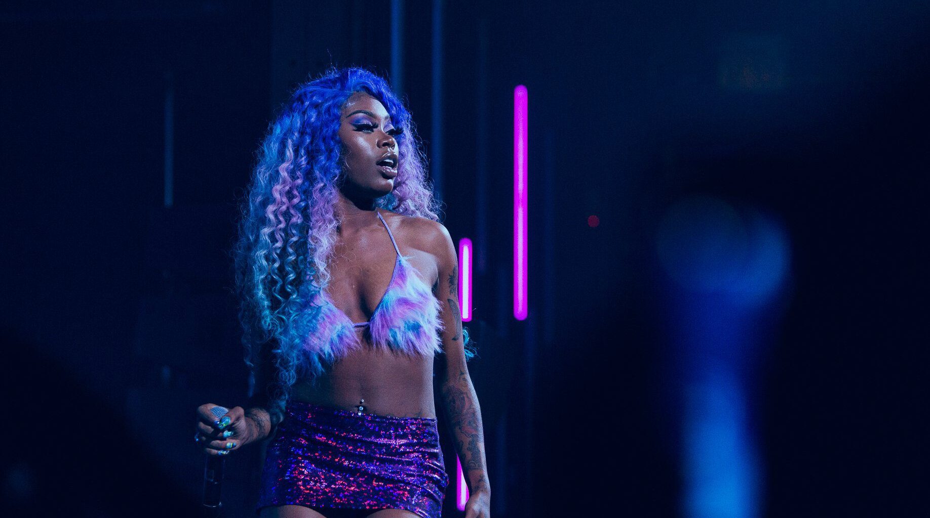 Asian Doll - An American rapper. 6 Talentsofworld Articles | www.talentsofworld.com