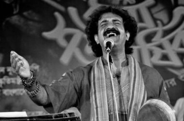 Kalika Prasad Bhattacharya - an Indian folk singer and researcher. 18 Talentsofworld Articles | www.talentsofworld.com
