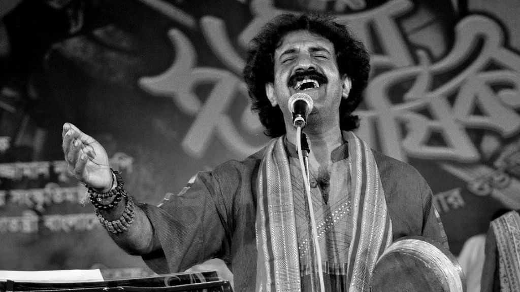 Kalika Prasad Bhattacharya - an Indian folk singer and researcher. 6 Talentsofworld Articles | www.talentsofworld.com