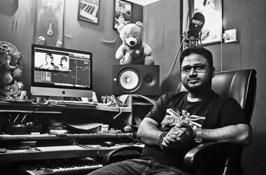 Pravesh Mallick - a Bollywood composer, songwriter and playback singer of Nepali origin. 18 Talentsofworld Articles | www.talentsofworld.com