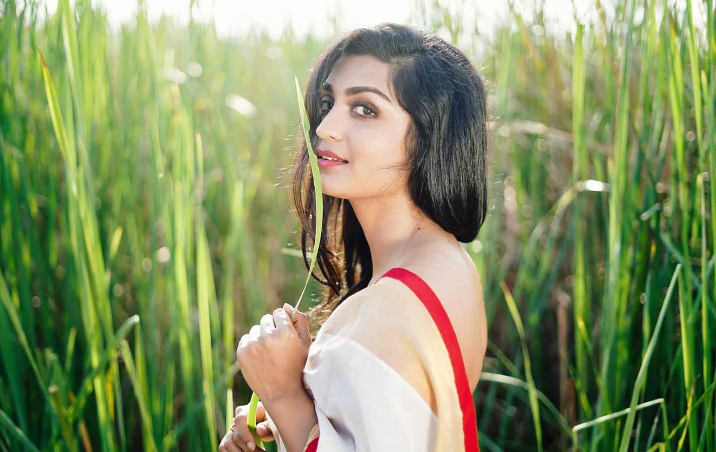 Rachel David - an Indian actress, who works in Malayalam film industry. 8 www.talentsofworld.com | Talentsofworld Articles