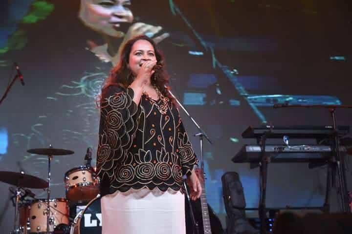 Sonia Shirsat - a Fado singer from Ponda taluka, Goa, India. 5 Talentsofworld Articles | www.talentsofworld.com