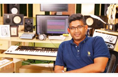 Manikanth Kadri - an Indian film score, soundtrack composer and singer. 19 Talentsofworld Articles | www.talentsofworld.com
