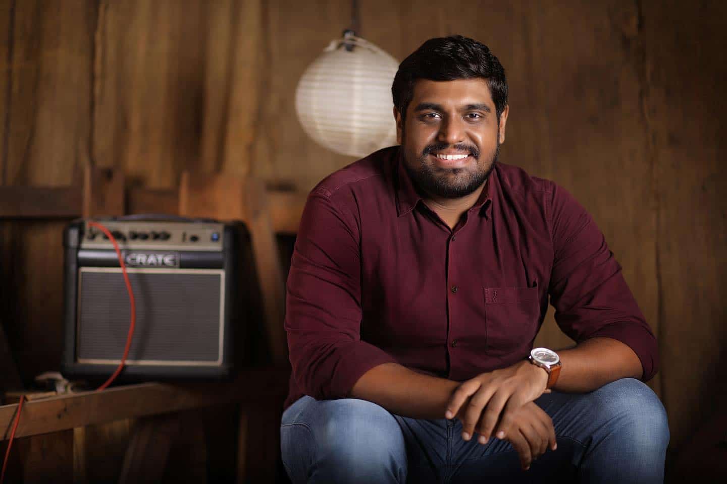 Hesham Abdul Wahab - an Indian music director, music producer, singer and audio engineer. 8 Talentsofworld Articles | www.talentsofworld.com