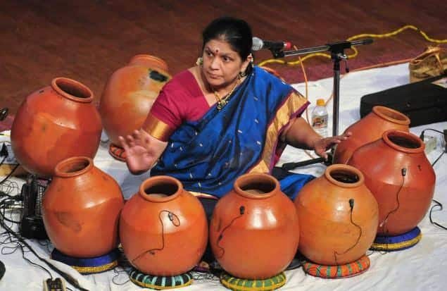 Sukanya Ramgopal - an Indian carnatic musician from Tamil Nadu. 8 Talentsofworld Articles | www.talentsofworld.com