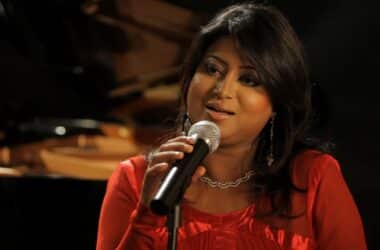 Anindita Paul - an Indian singer who sings predominantly in Assamese, Bengali and Hindi languages. 20 Talentsofworld Articles | www.talentsofworld.com