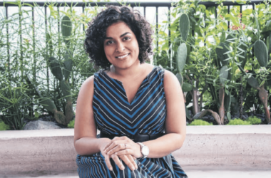 Divya Victor - a Tamil American poet and professor, known for her poetry book Curb which won the PEN Open Book Award. 19 Talentsofworld Articles | www.talentsofworld.com