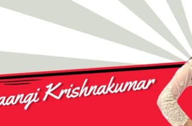 Sivaangi Krishnakumar - an Indian actress, playback singer and television personality. 16 Talentsofworld Articles | www.talentsofworld.com