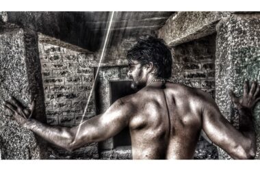Naveen Chandra - an Indian actor who predominantly acts in Telugu films. 20 www.talentsofworld.com | Talentsofworld Articles