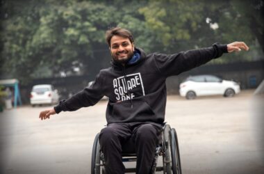 Mohammad Shams Aalam Shaikh - an Indian Para swimmer. 16 www.talentsofworld.com | Talentsofworld Articles