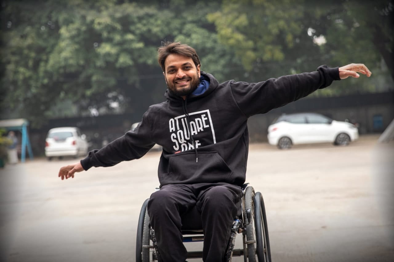 Mohammad Shams Aalam Shaikh - an Indian Para swimmer. 8 www.talentsofworld.com | Talentsofworld Articles