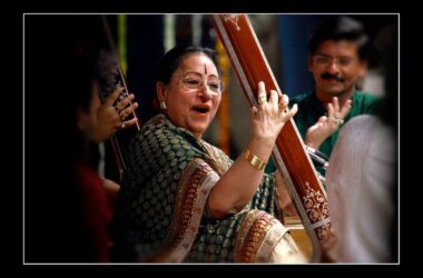 Parveen Sultana - an Indian Hindustani classical singer of the Patiala Gharana. 18 Talentsofworld Articles | www.talentsofworld.com