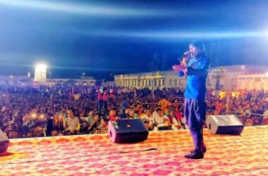 Nitin Dubey - an Indian Singer, composer, actor, and lyricist. 19 Talentsofworld Articles | www.talentsofworld.com