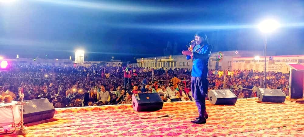 Nitin Dubey - an Indian Singer, composer, actor, and lyricist. 4 Talentsofworld Articles | www.talentsofworld.com