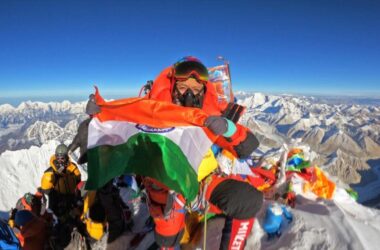 Sunita Singh Choken is an Indian mountaineer and activist. 18 www.talentsofworld.com | Talentsofworld Articles
