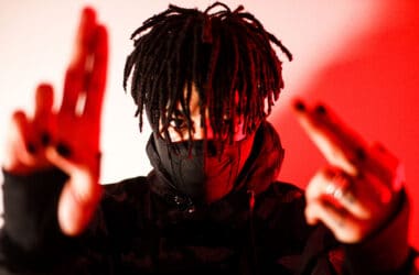 SCARLXRD : Dark and intense rapper 15 www.talentsofworld.com | Talentsofworld Articles
