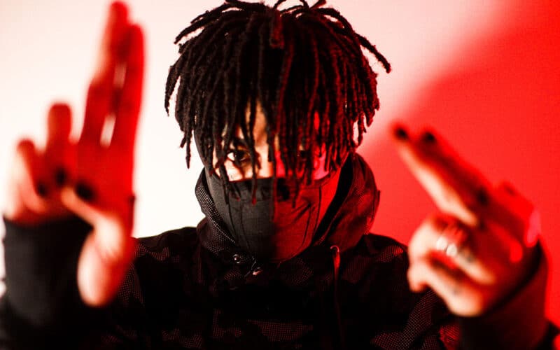 SCARLXRD : Dark and intense rapper 16 www.talentsofworld.com | Talentsofworld Articles
