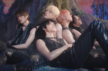 TXT drops New EP : Temptation. Sugar Rush Ride 12 Talentsofworld Articles | www.talentsofworld.com