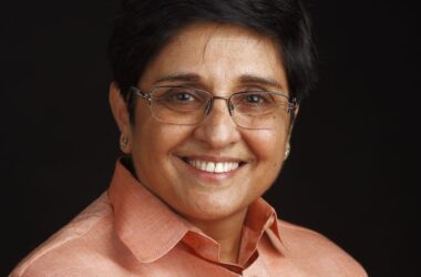 Kiran Bedi first women IPS 14 Talentsofworld Articles | www.talentsofworld.com