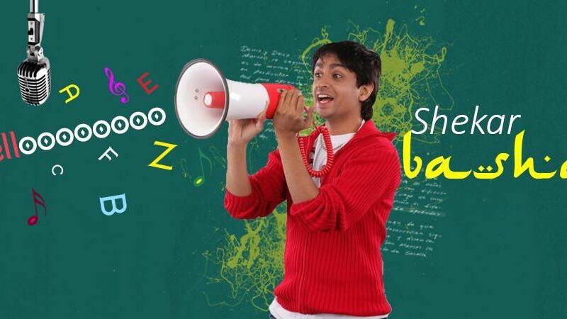 Shekar Basha is an Indian radio jockey on BIG FM 92.7 Hyderabad. 12 www.talentsofworld.com | Talentsofworld Articles
