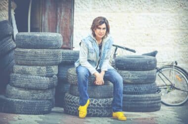 Rania Kurdi is a Jordanian-British actress, singer and TV presenter. 26 www.talentsofworld.com | Talentsofworld Articles