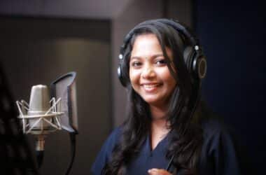 Swetha Ashok is an Indian playback singer. 20 www.talentsofworld.com | Talentsofworld Articles