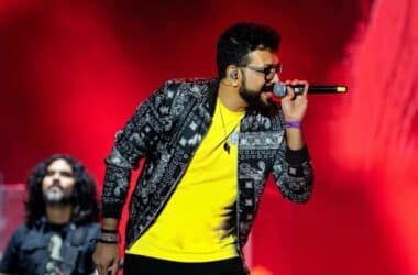 Rahul Nambiar is an Indian playback singer and live performer. 16 www.talentsofworld.com | Talentsofworld Articles