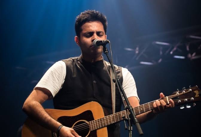 Hyderabad Rock Artist Alluri's Multilingual Album 8 Talentsofworld Articles | www.talentsofworld.com