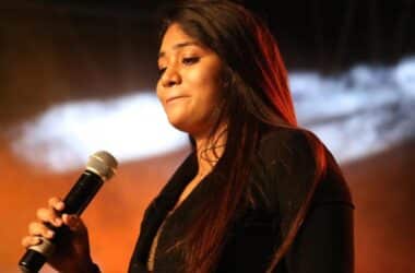 Srinisha Jayaseelan is an Indian playback singer. 17 Talentsofworld Articles | www.talentsofworld.com