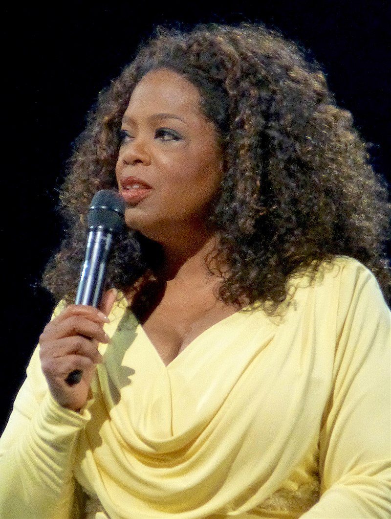 Oprah Winfrey - An most famous woman entrepreneur
