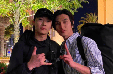 Single Inferno 2 stars Kim Se Jun and Kim Jin Young are giving major friendship goals right now 21 www.talentsofworld.com | Talentsofworld Articles